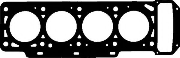 гарнитура, цилиндрова глава