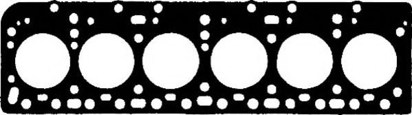 гарнитура, цилиндрова глава BE250