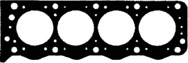 гарнитура, цилиндрова глава BF570