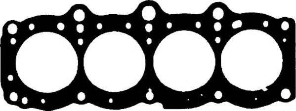 гарнитура, цилиндрова глава BK670