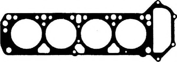 гарнитура, цилиндрова глава BM820
