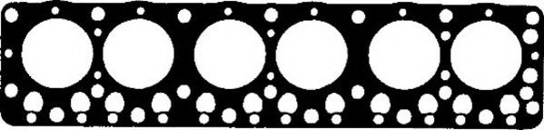 гарнитура, цилиндрова глава