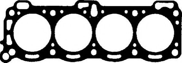 гарнитура, цилиндрова глава BR920