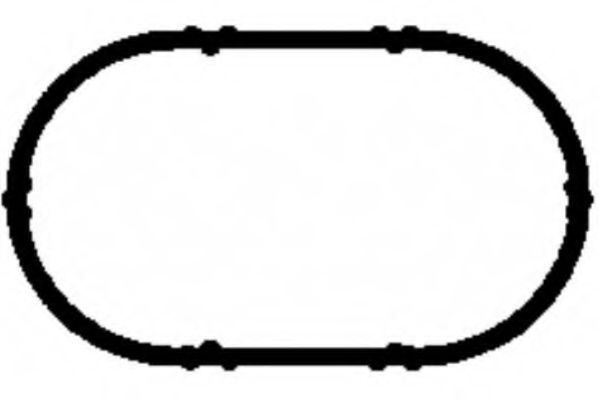 уплътнение, всмукателен колектор JD5893