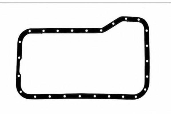уплътнение, маслена вана (картер) JH040