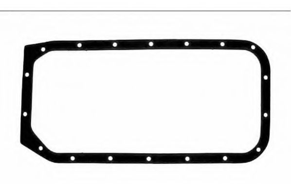 уплътнение, маслена вана (картер) JH041