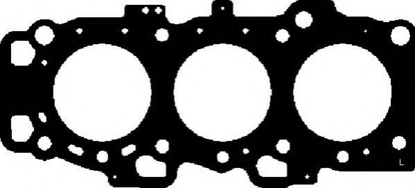 гарнитура, цилиндрова глава BZ280