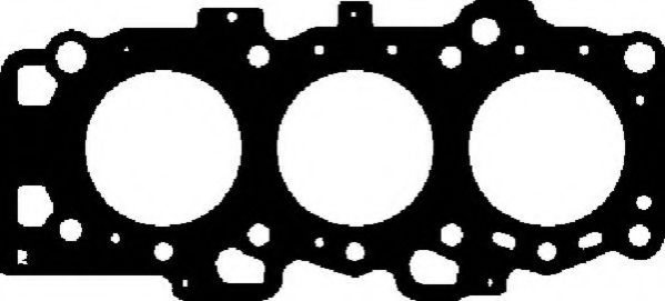 гарнитура, цилиндрова глава BZ290