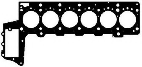 гарнитура, цилиндрова глава