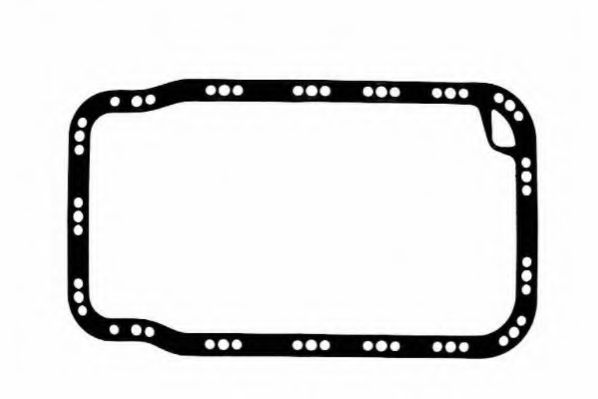 уплътнение, маслена вана (картер) JH5052