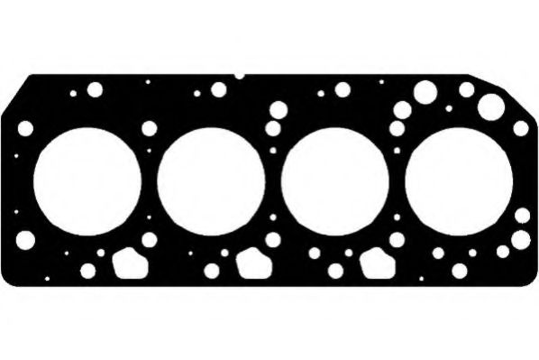 гарнитура, цилиндрова глава AD5370