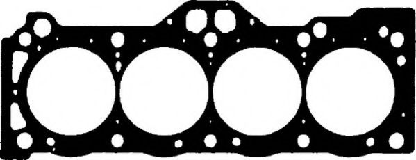 гарнитура, цилиндрова глава BR900