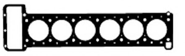 гарнитура, цилиндрова глава