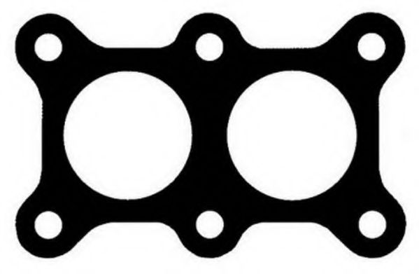 уплътнение, изпускателни тръби