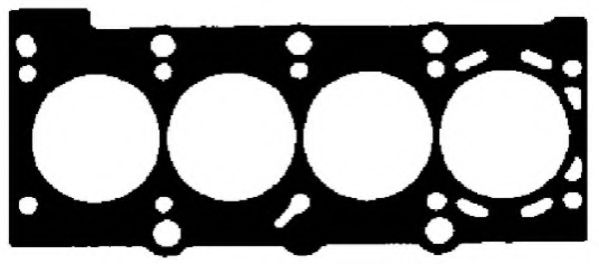 гарнитура, цилиндрова глава BY560