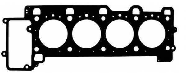 гарнитура, цилиндрова глава