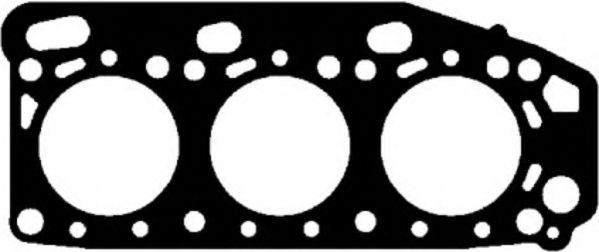 гарнитура, цилиндрова глава AF5500