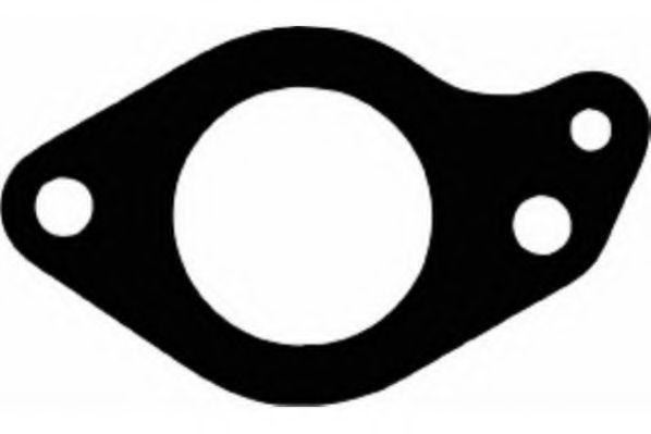 уплътнение, всмукателен колектор