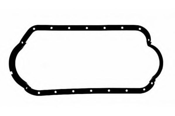 уплътнение, маслена вана (картер) JH170