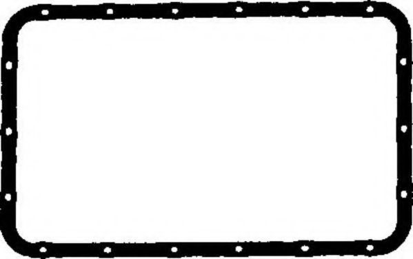 уплътнение, маслена вана (картер) JJ416