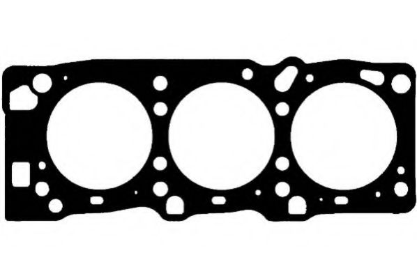 гарнитура, цилиндрова глава AG7780