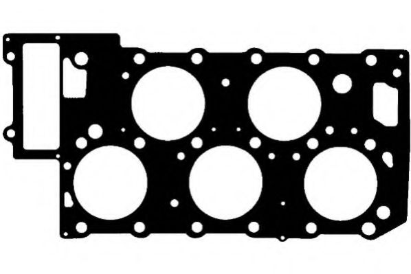 гарнитура, цилиндрова глава AG7800