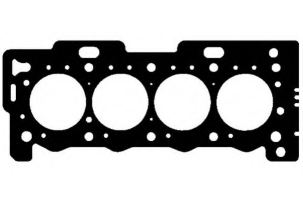 гарнитура, цилиндрова глава AG9030