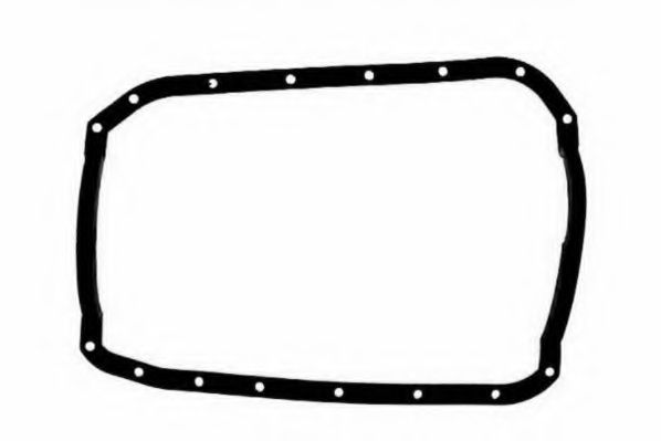 уплътнение, маслена вана (картер) JJ605