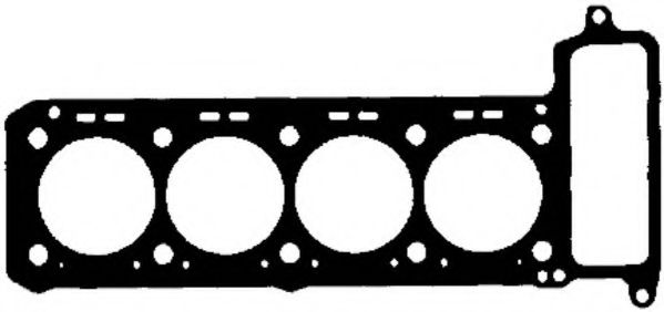 гарнитура, цилиндрова глава