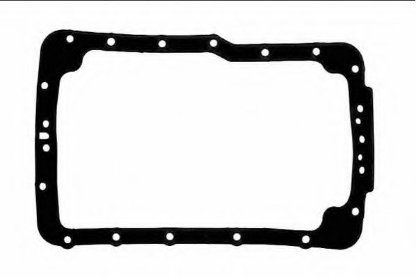 уплътнение, маслена вана (картер) JH5022