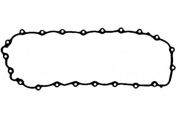 уплътнение, маслена вана (картер) JH5041