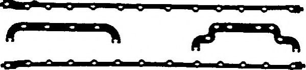 уплътнение, маслена вана (картер) JJ191