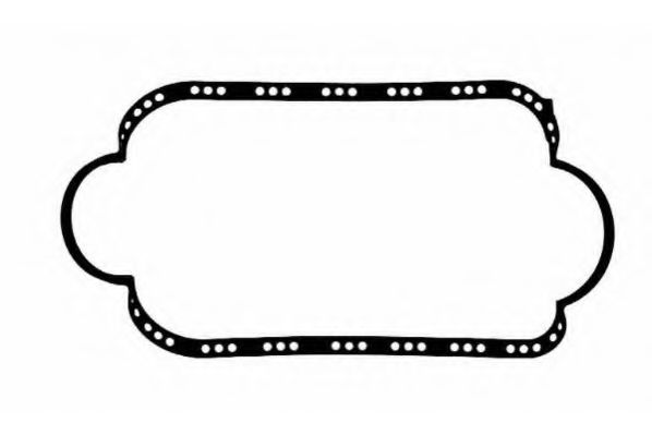 уплътнение, маслена вана (картер) JJ271