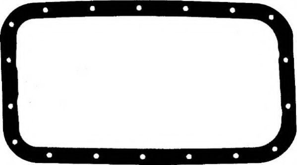 уплътнение, маслена вана (картер) JJ273
