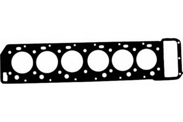 гарнитура, цилиндрова глава