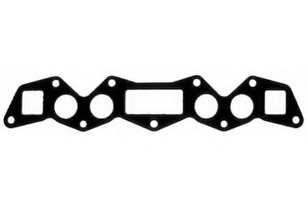 уплътнение, всмукателен/ изпускателен колектор JA010