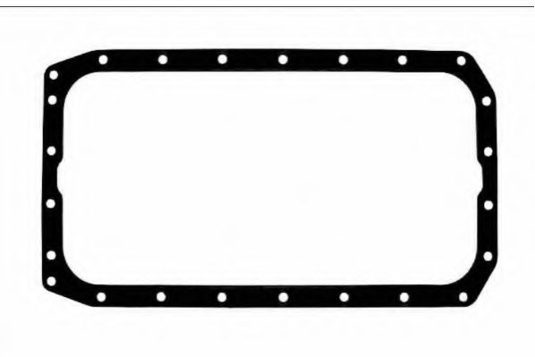 уплътнение, маслена вана (картер) JJ323