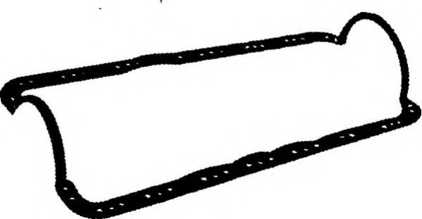 уплътнение, маслена вана (картер) JJ348