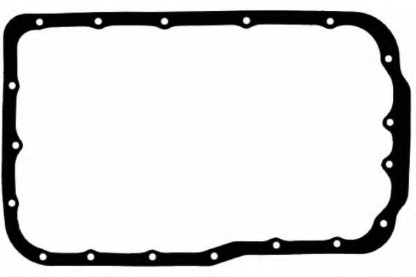 уплътнение, маслена вана (картер) JJ446