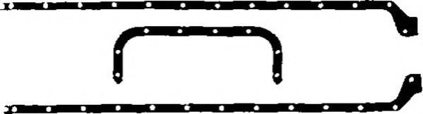 уплътнение, маслена вана (картер) JJ518