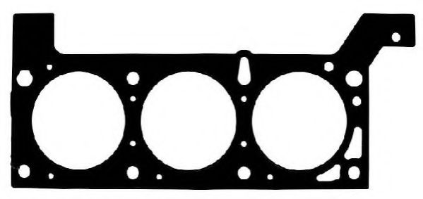 гарнитура, цилиндрова глава AC5580