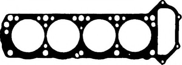 гарнитура, цилиндрова глава BJ350