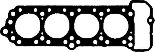 гарнитура, цилиндрова глава BJ420