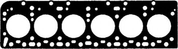 гарнитура, цилиндрова глава BK380