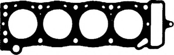 гарнитура, цилиндрова глава BK700