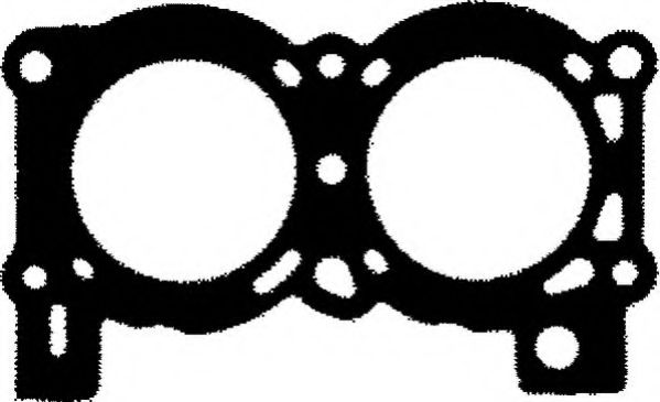 гарнитура, цилиндрова глава BL210