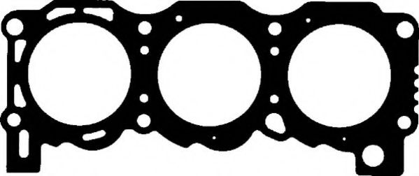 гарнитура, цилиндрова глава BL410