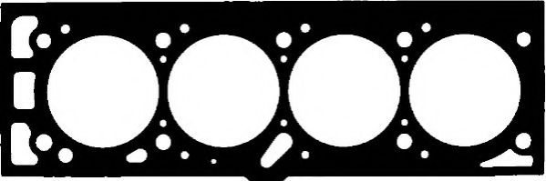 гарнитура, цилиндрова глава