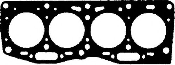 гарнитура, цилиндрова глава