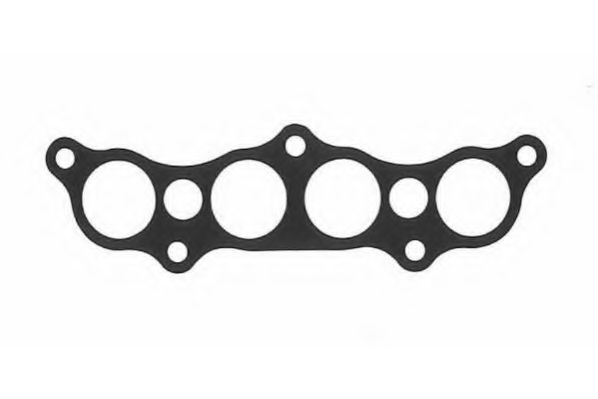 уплътнение, всмукателен колектор